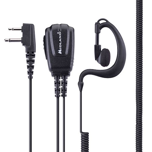 Microfono Auricolare Midland MA30-L PRO Con Boom - Compatibile Con Radio G7 Pro, G9 Pro, XT E XT PRO - Foto 6