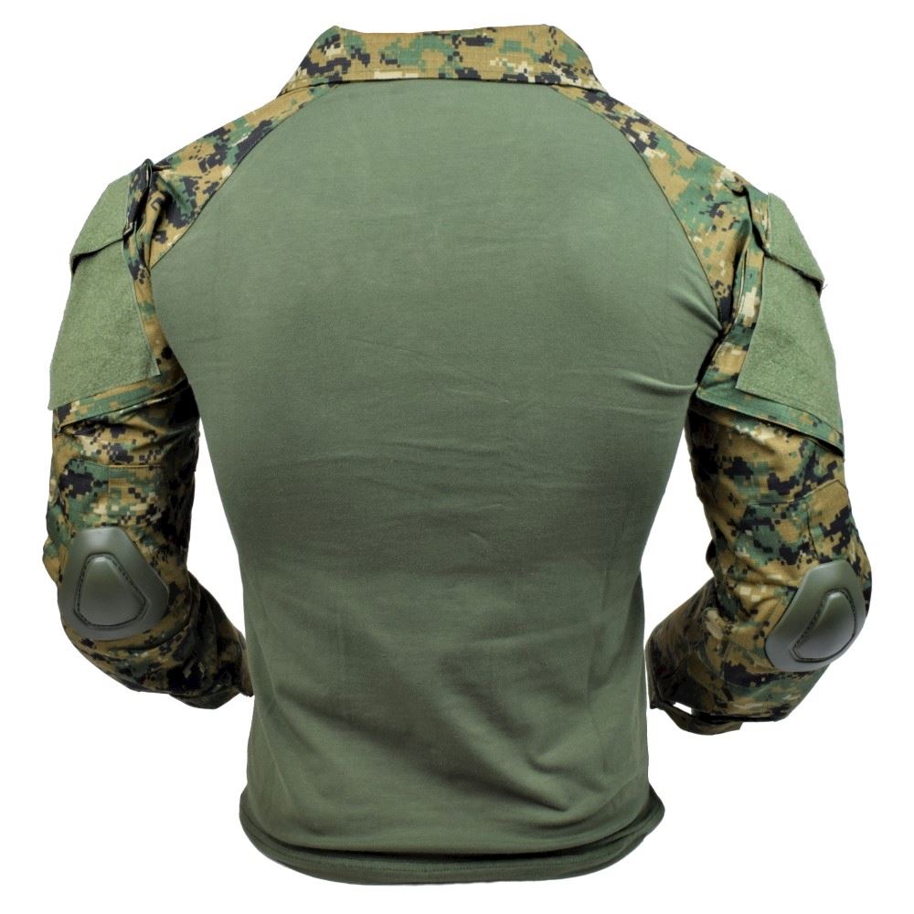 FLYYE PACAソフトアーマー WARRIOR UNIFORM PANTS / SWEATSHIRT UNIFORMS - IlSemaforo