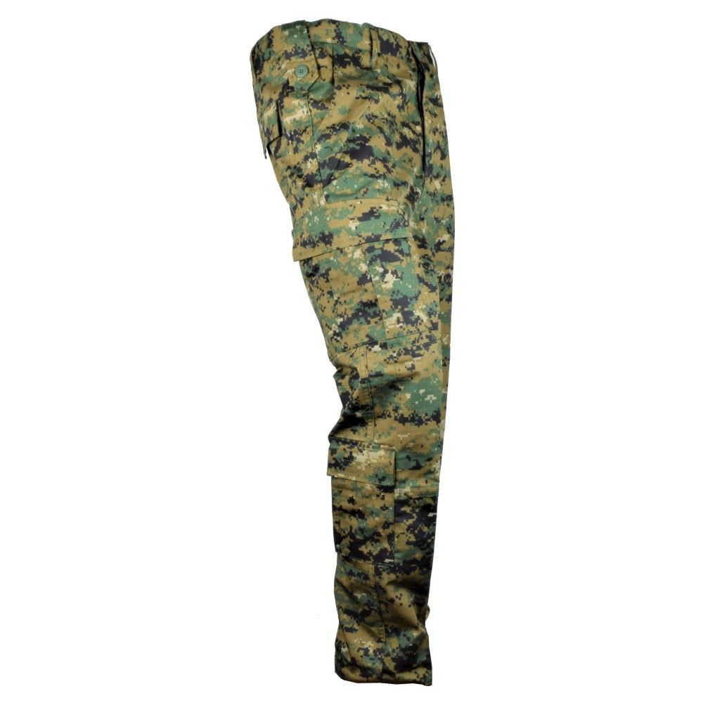 UNIFORM MARPAT PANTS / JACKET WITH ZIP UNIFORMS - IlSemaforo