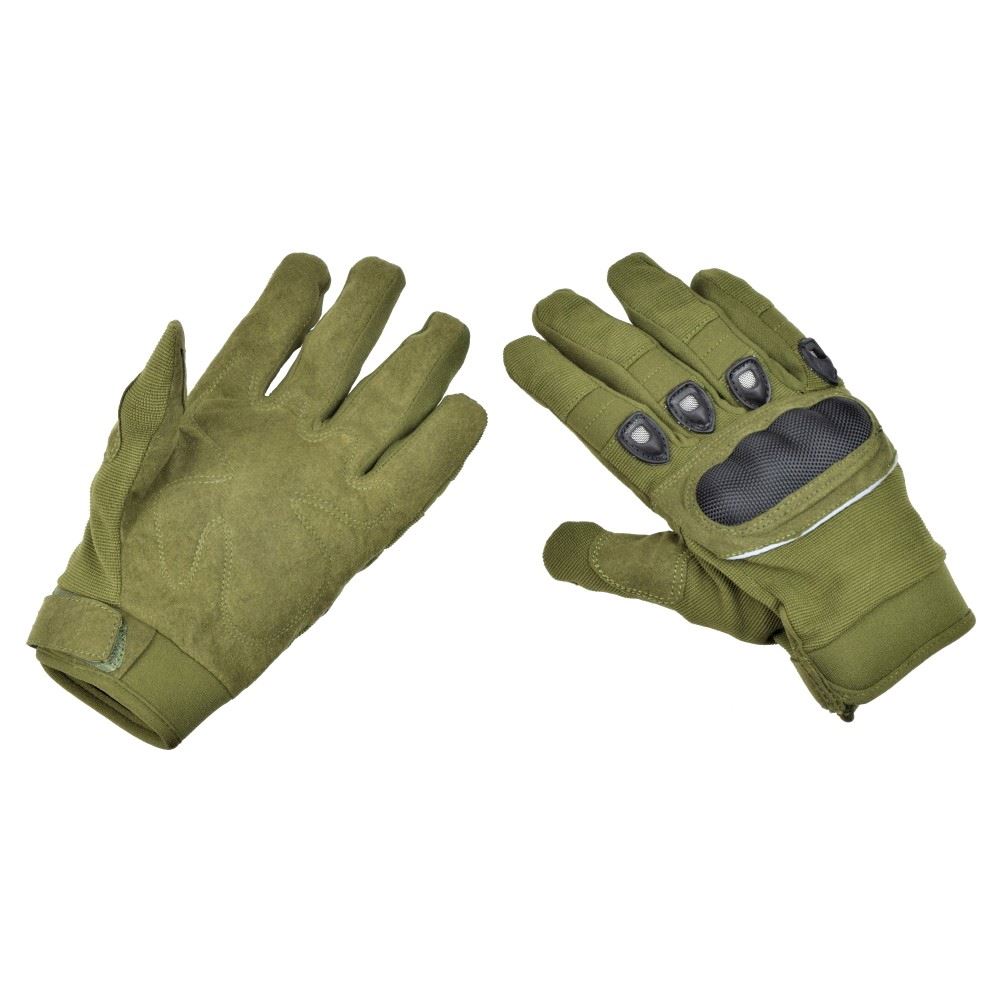 Guanti Tattici Militari Per Softair, Paintball, Caccia E Tiro - Antiscivolo, Touch Screen, Protezione Nocche