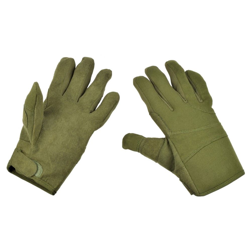 GUANTI TATTICI HELIKON-TEX URBAN TACTICAL MK2 GLOVES - Tactical beard