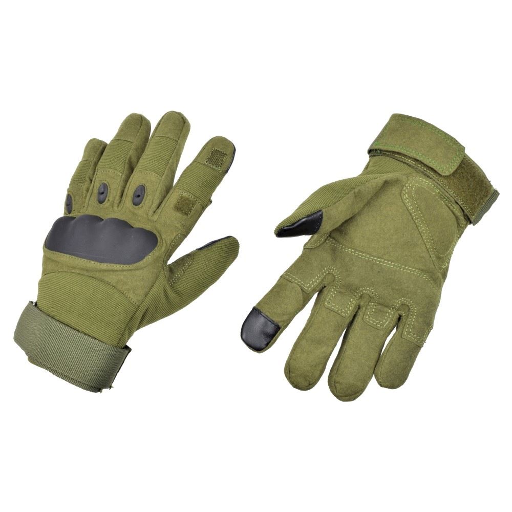 DEFCON 5 Guanti Tiratore - Shooting Gloves - Guanti militari tattici