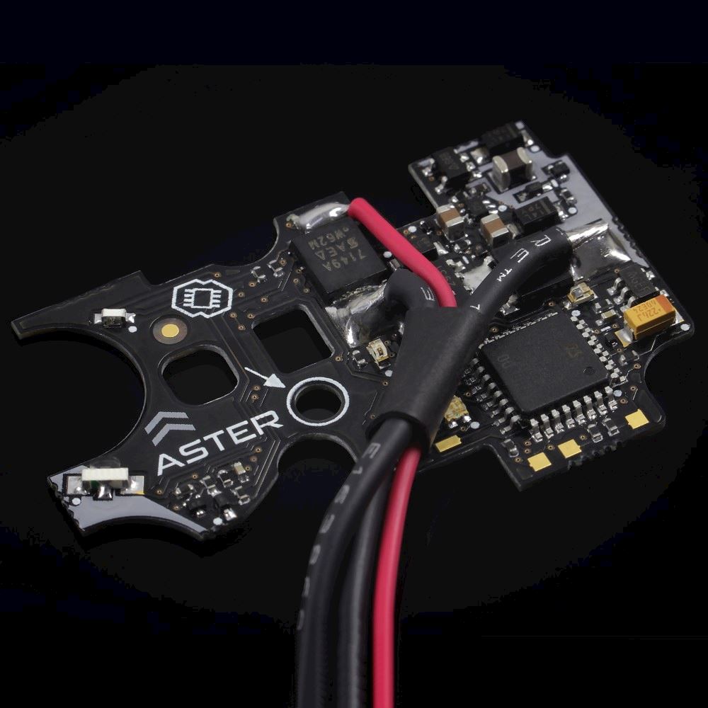 GATE ASTER V2 BASIC REAR WIRED CONTROL UNIT/MOSFET - IlSemaforo