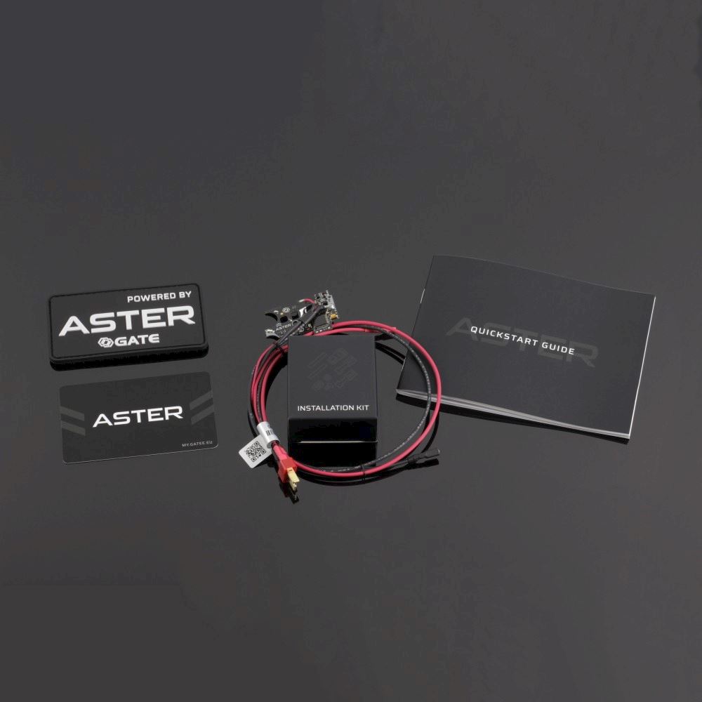 GATE ASTER V2 BASIC 新品未開封 正規品② Mosfet ASTER V2 Basic - Front Wired [GATE] | TaiwanGun US & EU