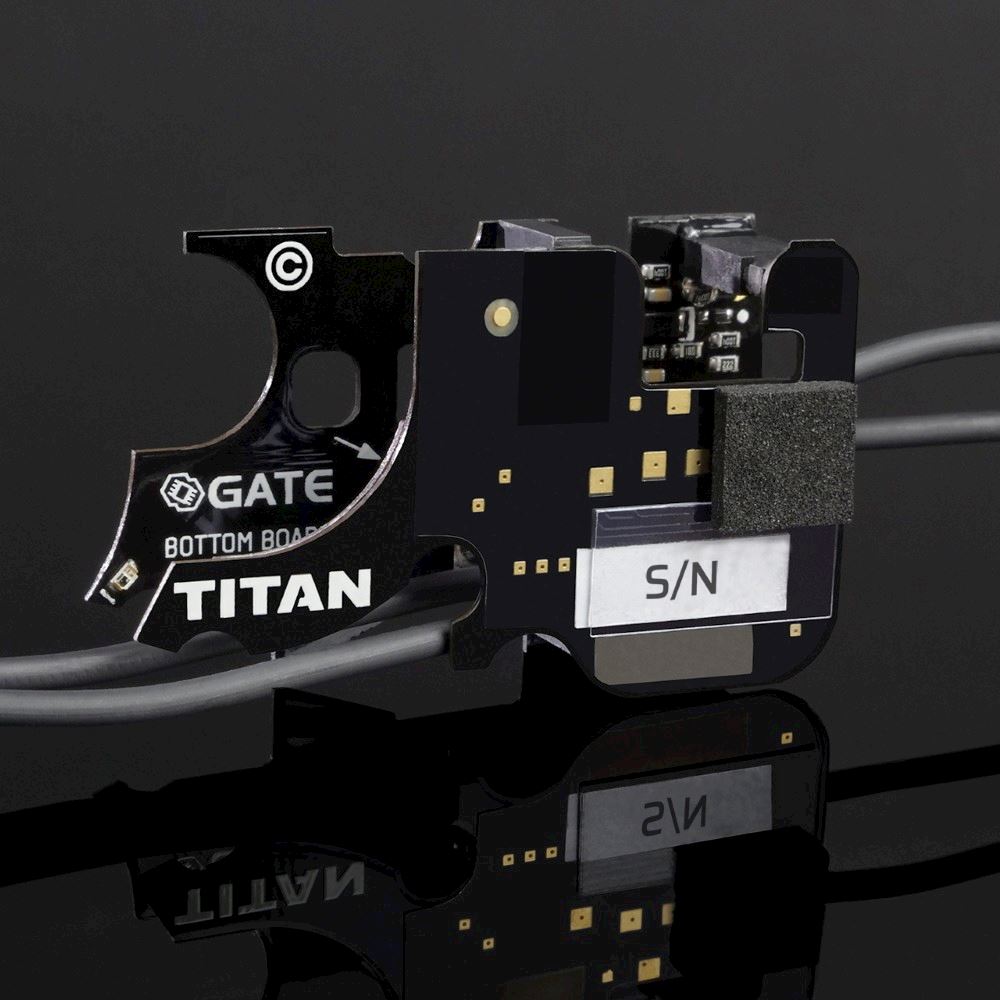 GATE TITAN V2 BASIC REAR WIRED CONTROL UNIT/MOSFET - IlSemaforo