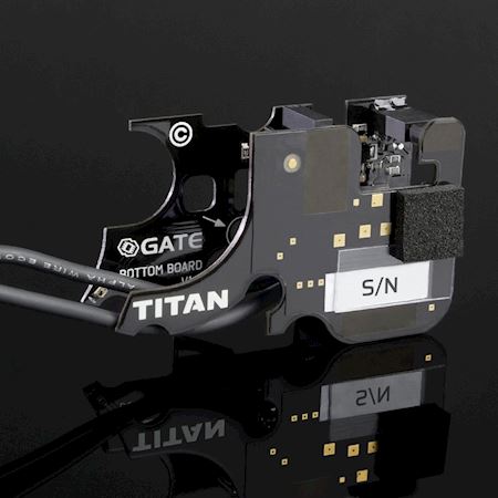 GATE TITAN II BLUETOOTH V2 REAR WIRED CONTROL UNIT/MOSFET