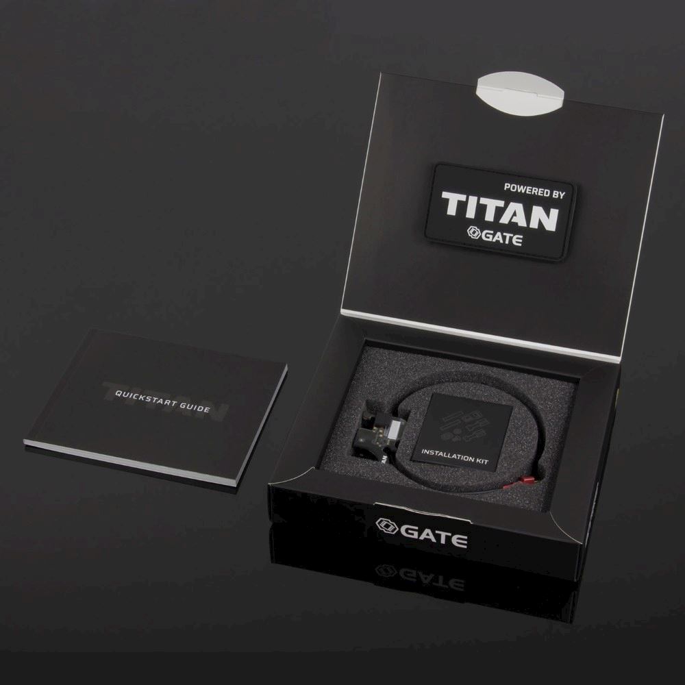 GATE TITAN V2 BASIC REAR WIRED CONTROL UNIT/MOSFET - IlSemaforo