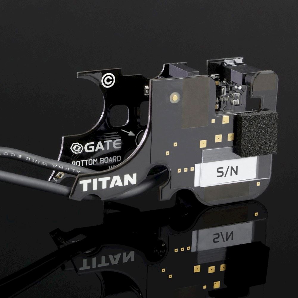 GATE TITAN V2 EXPERT FOR NGRS REAR WIRED CONTROL UNIT/MOSFET