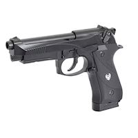 HFC PISTOLA GAS B92SF TACTICAL SCARRELLANTE FULL METAL (HG 192)