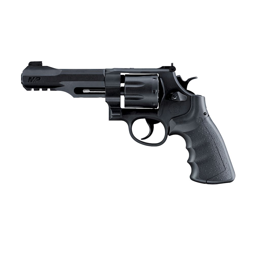 REVOLVER S&W M&P R8 357.MAGNUM CO2 CO2 NON BLOWBACK PISTOLS - IlSemaforo