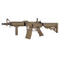 M4 MK18 MOD O CQB TAN PROFESSIONAL ELECTRIC RIFLES - IlSemaforo