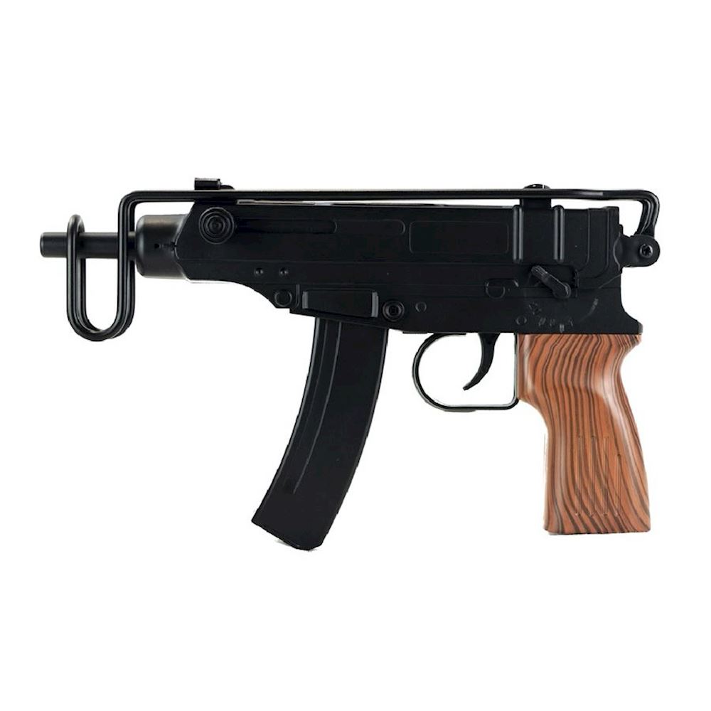 トイガン MARUZEN Vz61 SCORPION VS-15800 Maruzen Gas Blowback VZ61 Skorpion Review - YouTube