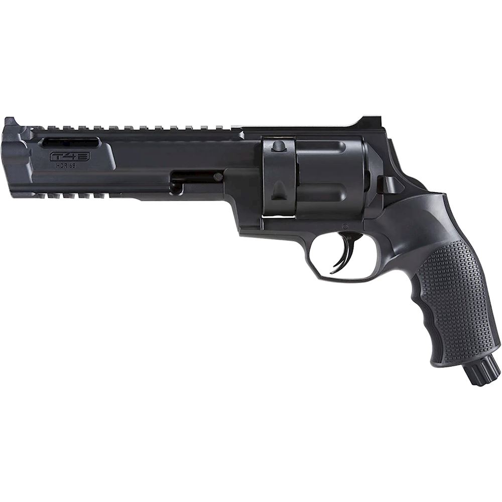 UMAREX T4E WALTHER PPQ CAL.43 CO2 SCARRELLANTE GREY 7,5J PISTOLE DA DIFESA  - IlSemaforo