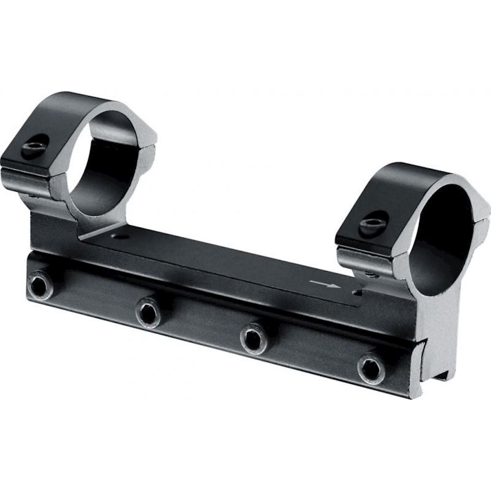 Anelli Attacchi Ottica Scine Da 22 Mm Softair Torcia Carabina Riflesco - Foto 4