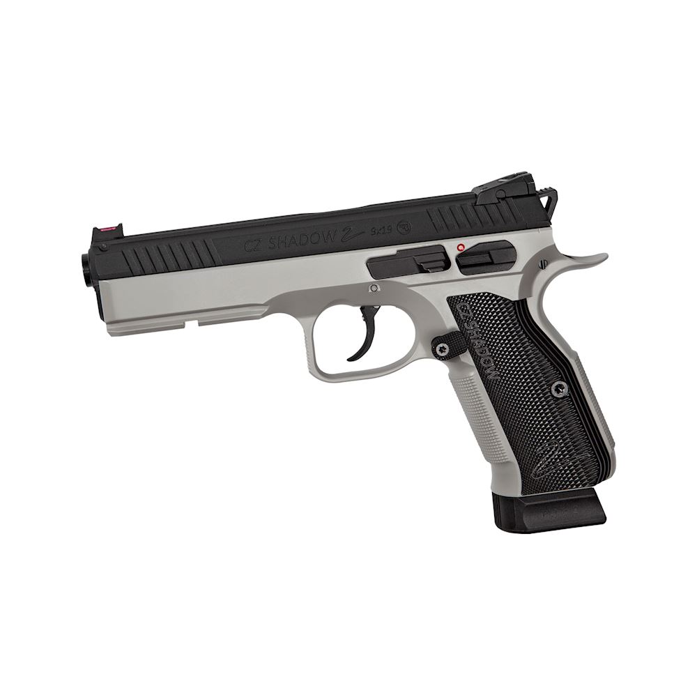 carbon8 CO2ガスブローバック CZ SHADOW-2 | 各社ガン本体,CO2