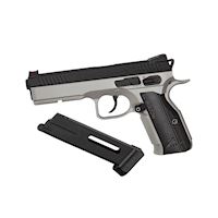 CZ SHADOW 2 FULL METAL CO2 BLOWBACK URBAN GREY CO2 BLOWBACK