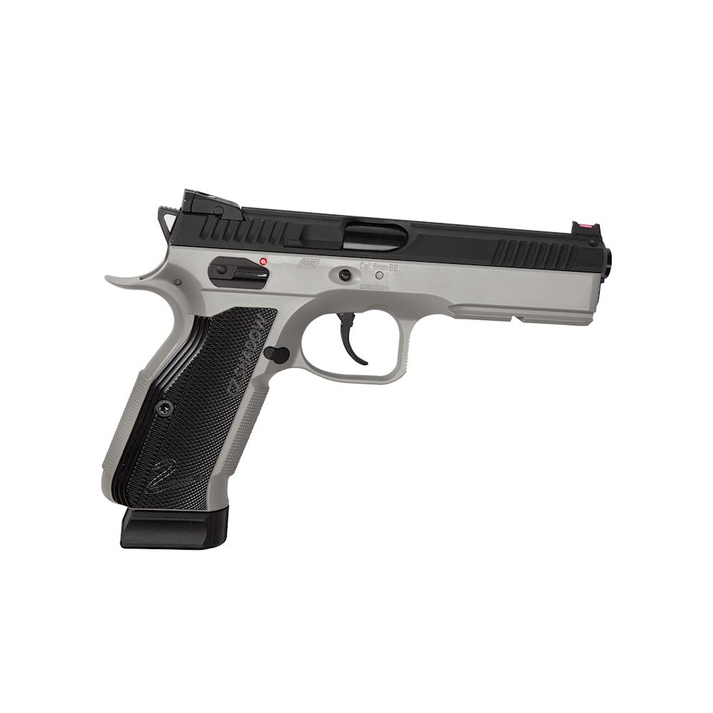 cz75 shadow2 co2 純正　最終値下げ ASG CZ Shadow 2 - Black — AirsoftEire