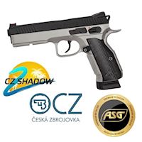 CZ SHADOW 2 FULL METAL CO2 BLOWBACK URBAN GREY CO2 BLOWBACK