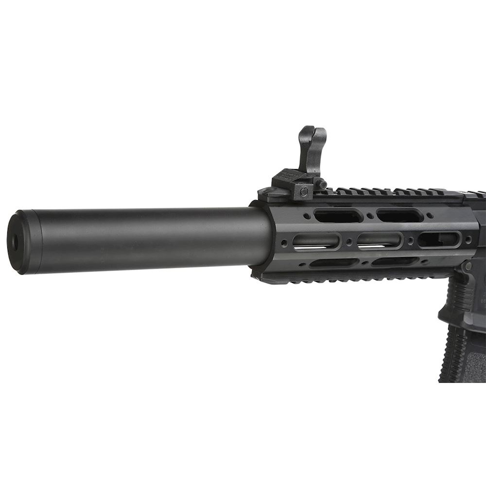 M4 RIS HONEY BADGER ASSAULT RIFLE BLACK CON PALLINI E CARICATORE KIT  RISPARMIO FUCILI ELETTRICI - IlSemaforo