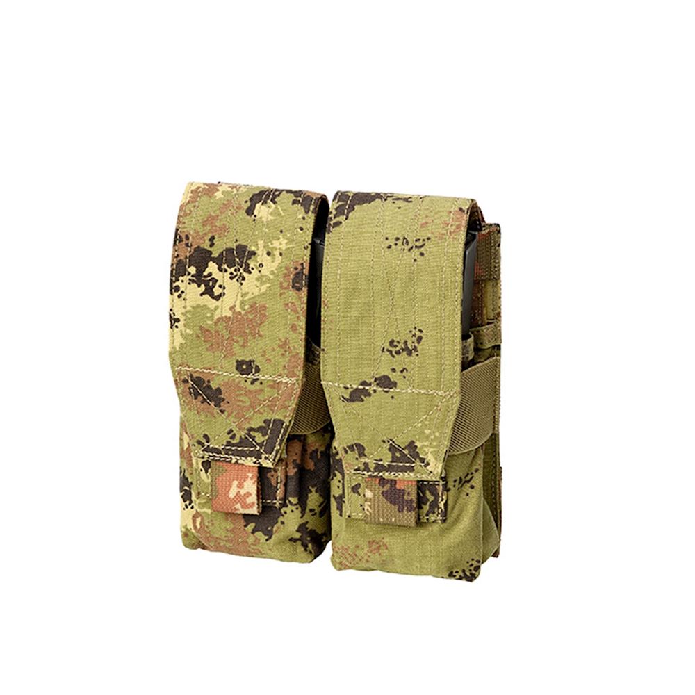 POUCHES　Tactical　Leg　FG　UTILITY　Pouch　MAG　Triple　Emerson　IlSemaforo