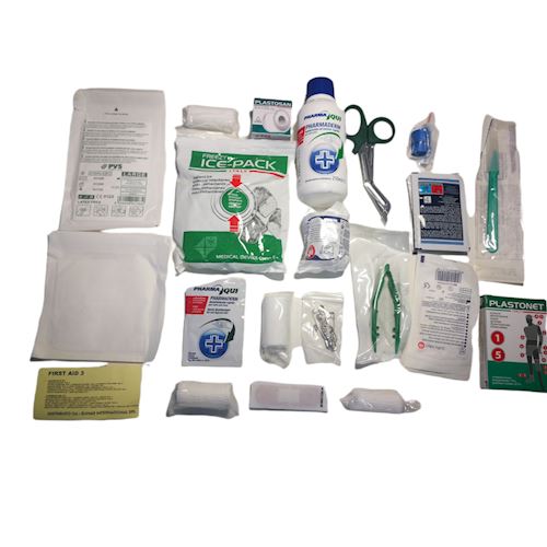 KIT SOCCORSO/SOPRAVVIVENZA - IlSemaforo