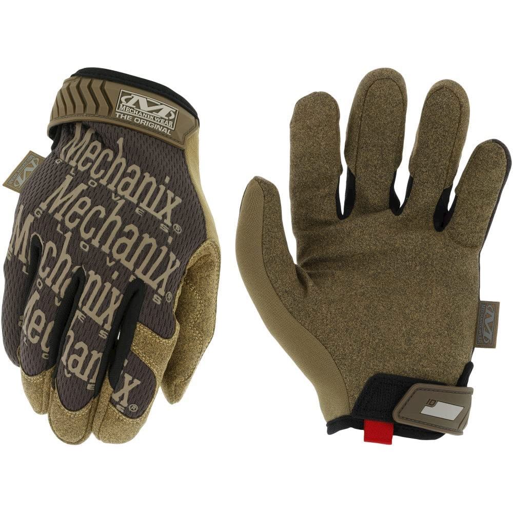 Guanti Vigor dei pesi massimi da uomo Outdoor Research Coyote Brown