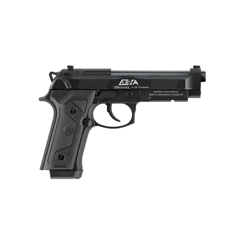 BERETTA M92FS ELITE BLOW BACK FULL METAL GREEN GAS BLOWBACK