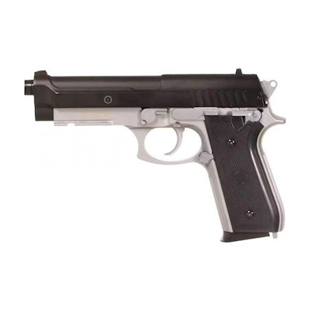 TAURUS PT92 HPA WITH SPRING OPERATION DUAL TONE SPRING