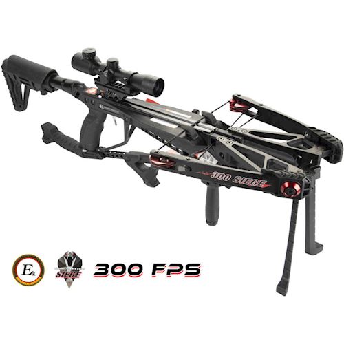  Cobra System Self Cocking Pistol Tactical Crossbow, 80-Pound  (3 Arrows and 1 String) : Sports & Outdoors