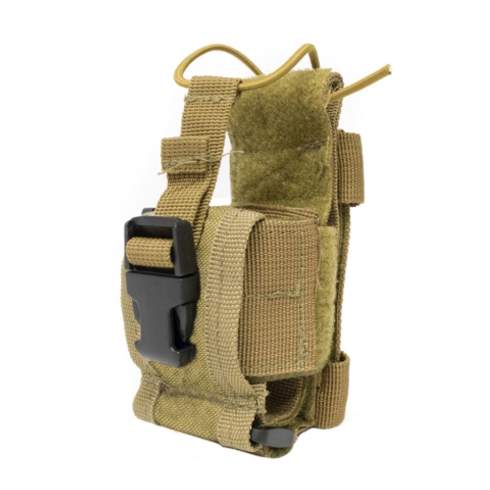 Passanti Per Cintura Tattici - Confezione Da 4 Pezzi In Nylon Per Attrezzatura Outdoor - Foto 8