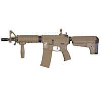 M4 CQB-R VALUE PACK TAN PROFESSIONAL ELECTRIC RIFLES - IlSemaforo