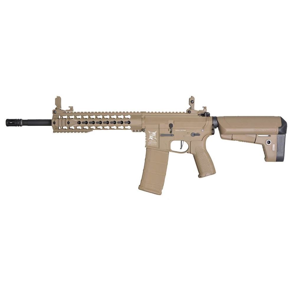 東京マルイ　M4CQB　Tan color model Tokyo Marui M4CQB Tan Color Model Airsoft Electric Gun Light