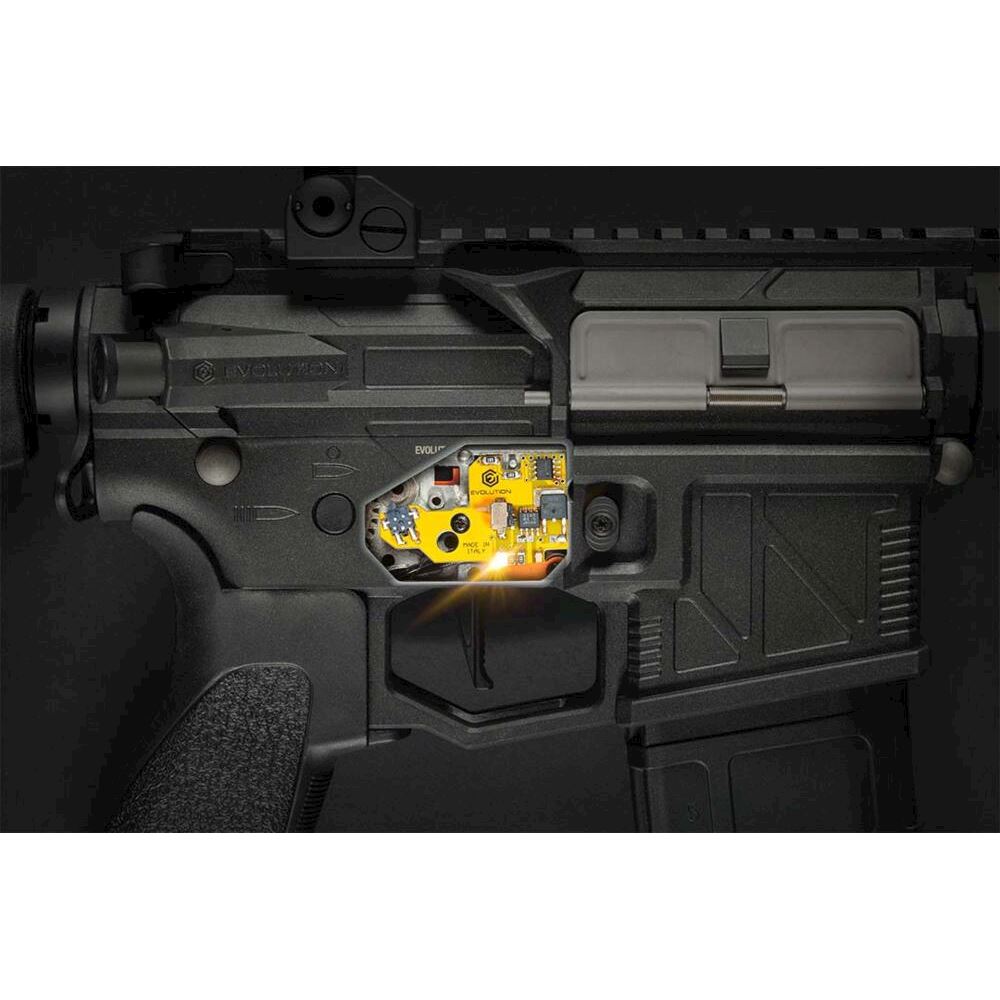 M4 GHOST L EMR CARBONTECH ETU PROFESSIONAL ELECTRIC RIFLES