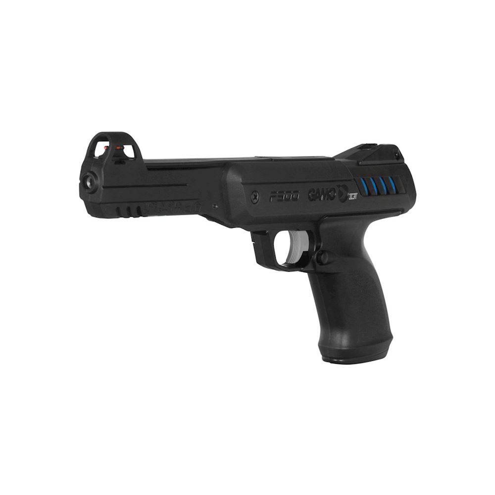 Taglia Unica Nero Gamo Outdoor Pistola Confezione di 50 bersagli di Gara Uomo 