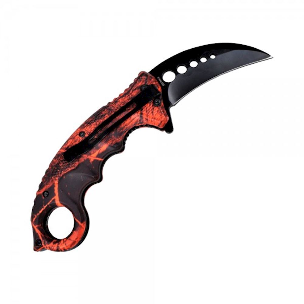 Coltello Tascabile Karambit