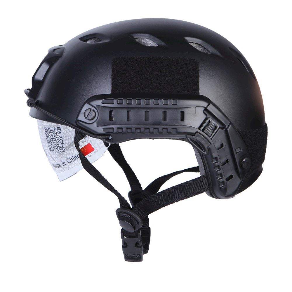 CASCO DA SOFT AIR IN ABS MICH VEGETATO CASCHI - IlSemaforo