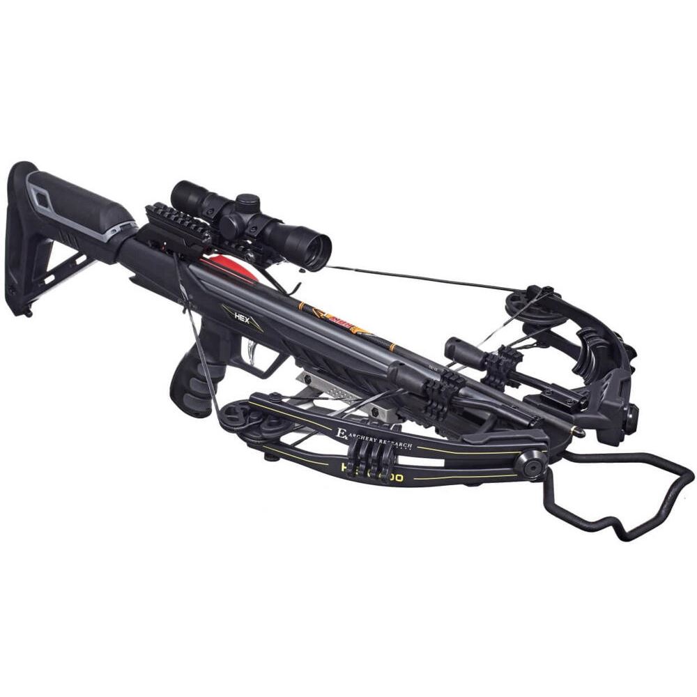 CROSSBOW ACCELERATOR 370FPS FULL KIT CAMO COMPOUND CROSSBOW - IlSemaforo