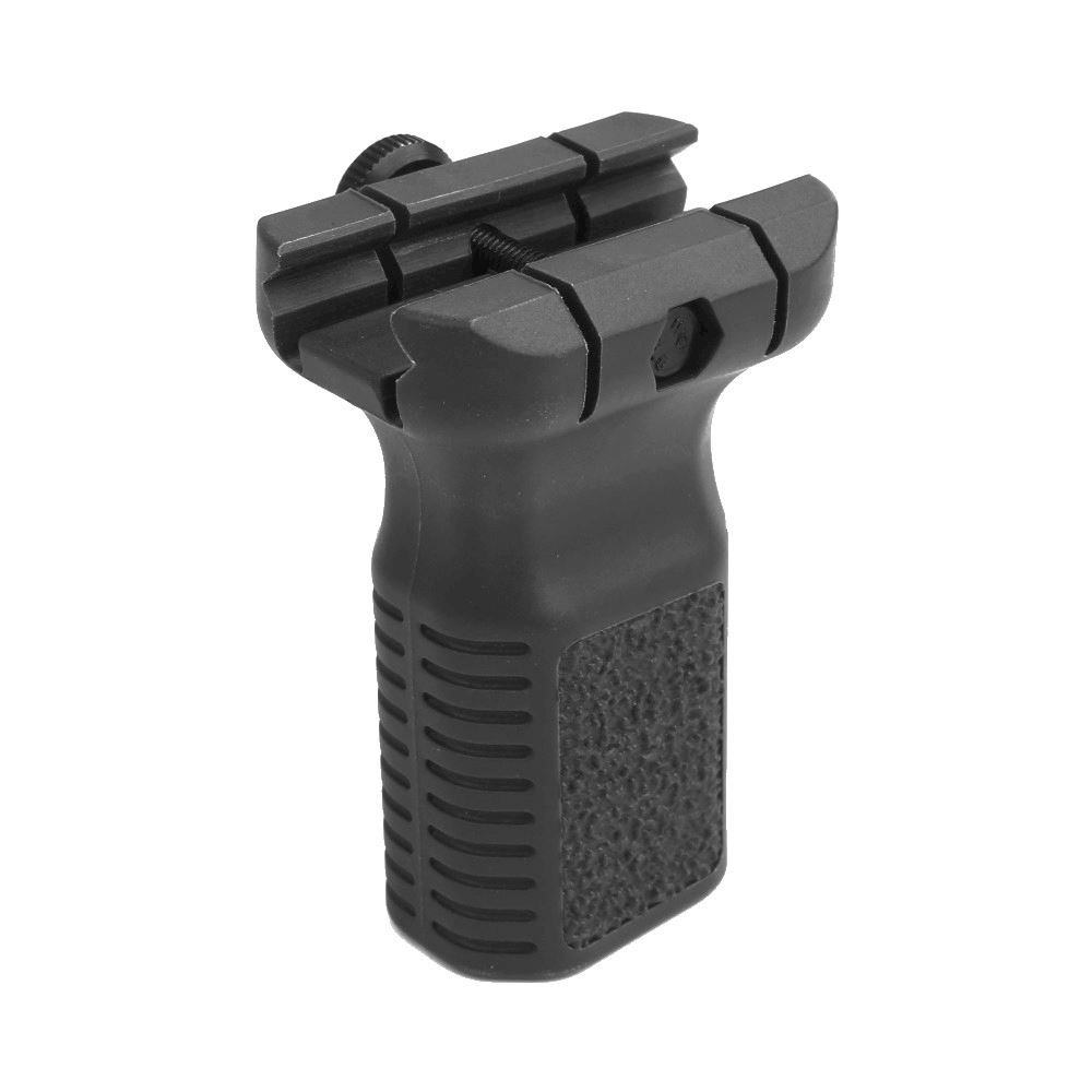 Impugnatura Frontale Verticale AFG1 Per Airsoft - Nylon, Per Binari Picatinny 20mm - Foto 11