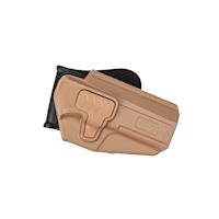 【実物品】　シュアファイア HOLSTER SUREFIRE MASTERFIRE 【銃を抜くと点灯】画期的タクティカル
