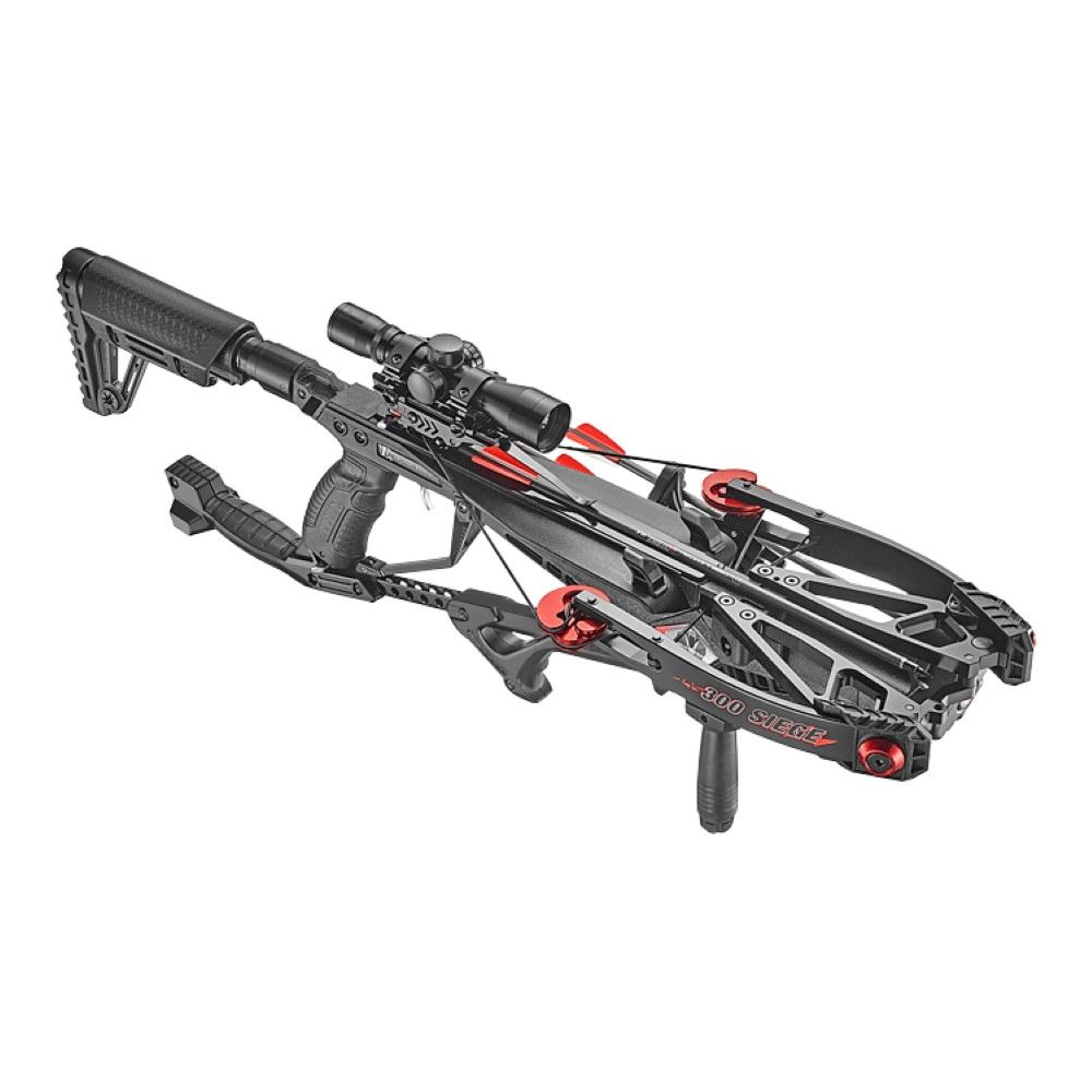 CROSSBOW COBRA SIEGE 300 300FPS COMPOUND CROSSBOW - IlSemaforo