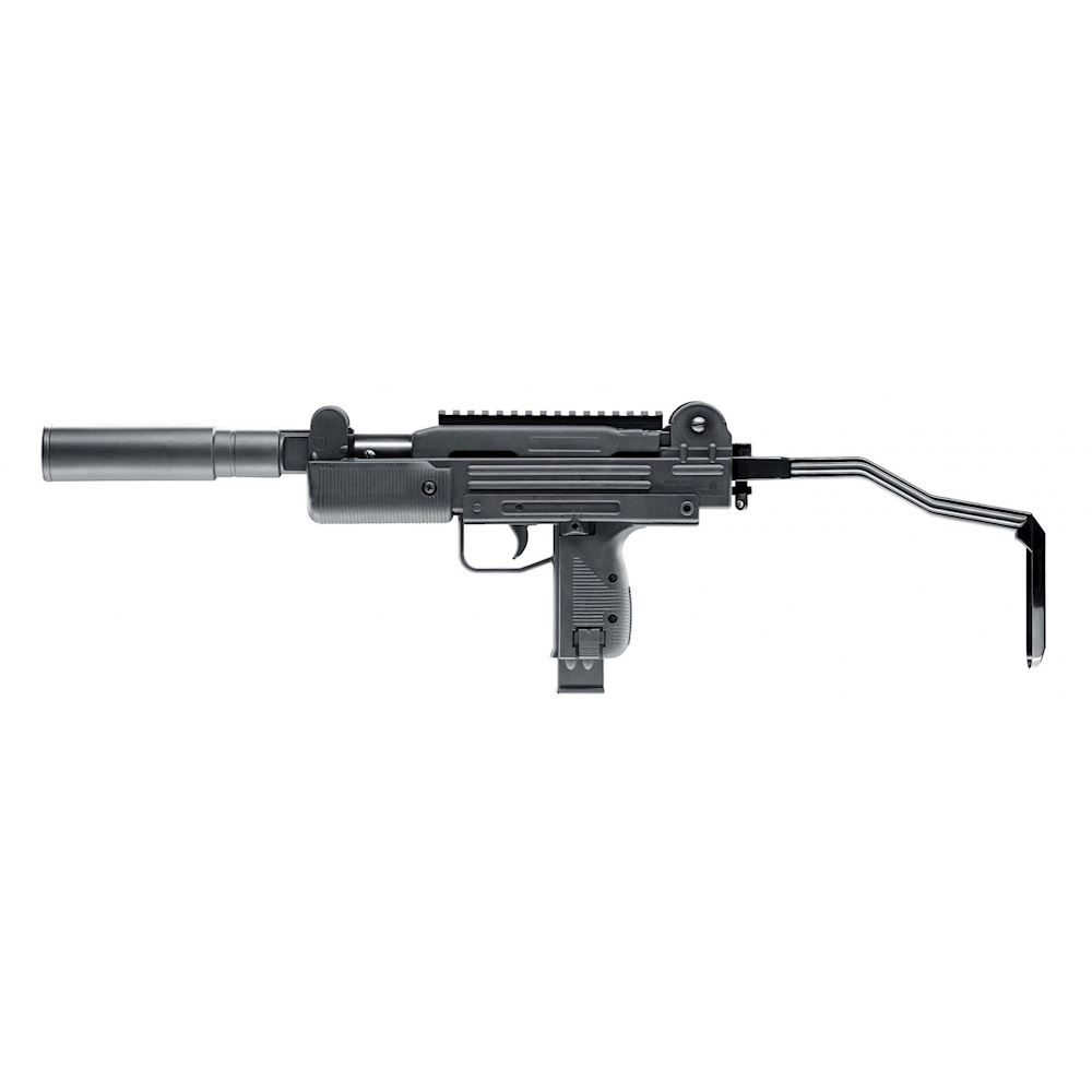 IWI MINI UZI CAL.4,5MM COMPRESSED AIR PISTOLS - IlSemaforo