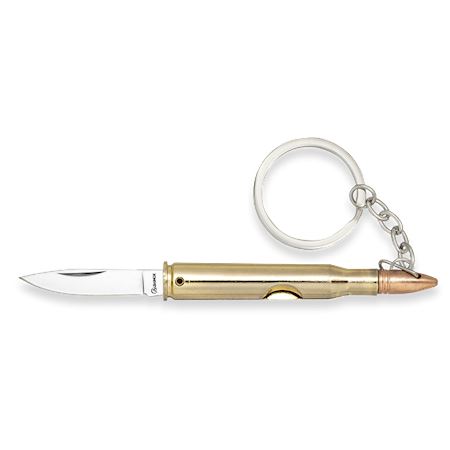 BULLET KEY HOLDER WITH SNAP VARIOUS - IlSemaforo