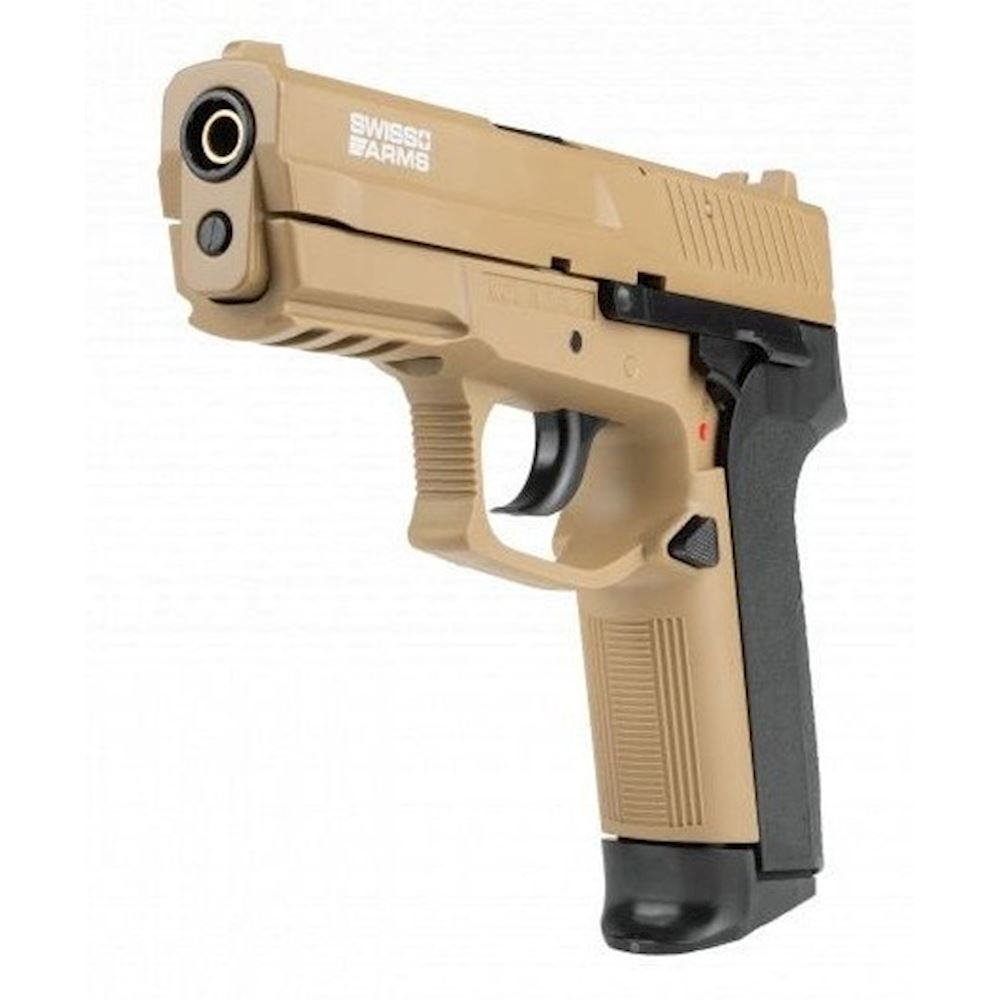 SIG SAUER SP2022 HPA METAL WITH REINFORCED SPRING SPRING PISTOLS