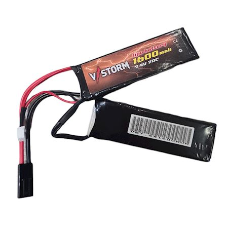 BATTERIA RICARICABILE LI-ION 3,7V 2600MAH MOD.18650 BATTERIE - IlSemaforo