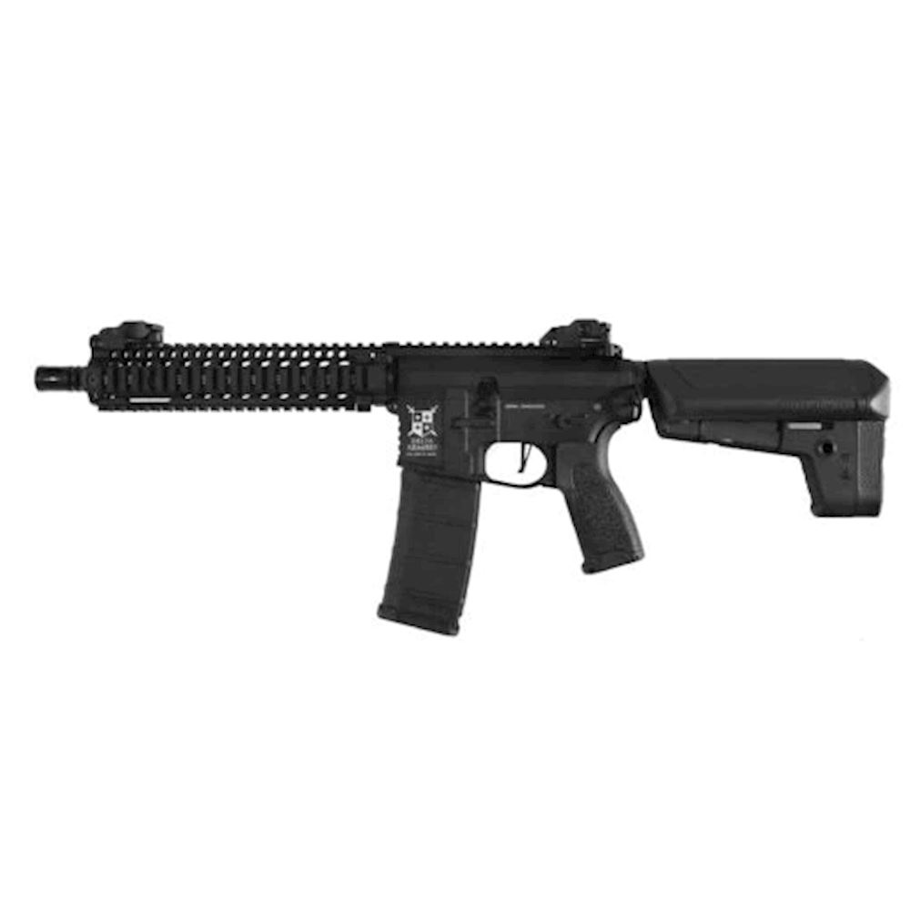 Colt M4 CQB AEG Airsoft Rifle 6mm BB Battery Powered Full