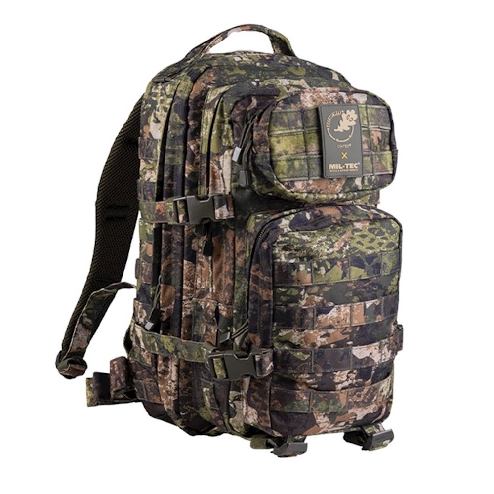 Zaino tattico 20 litri new arrivals