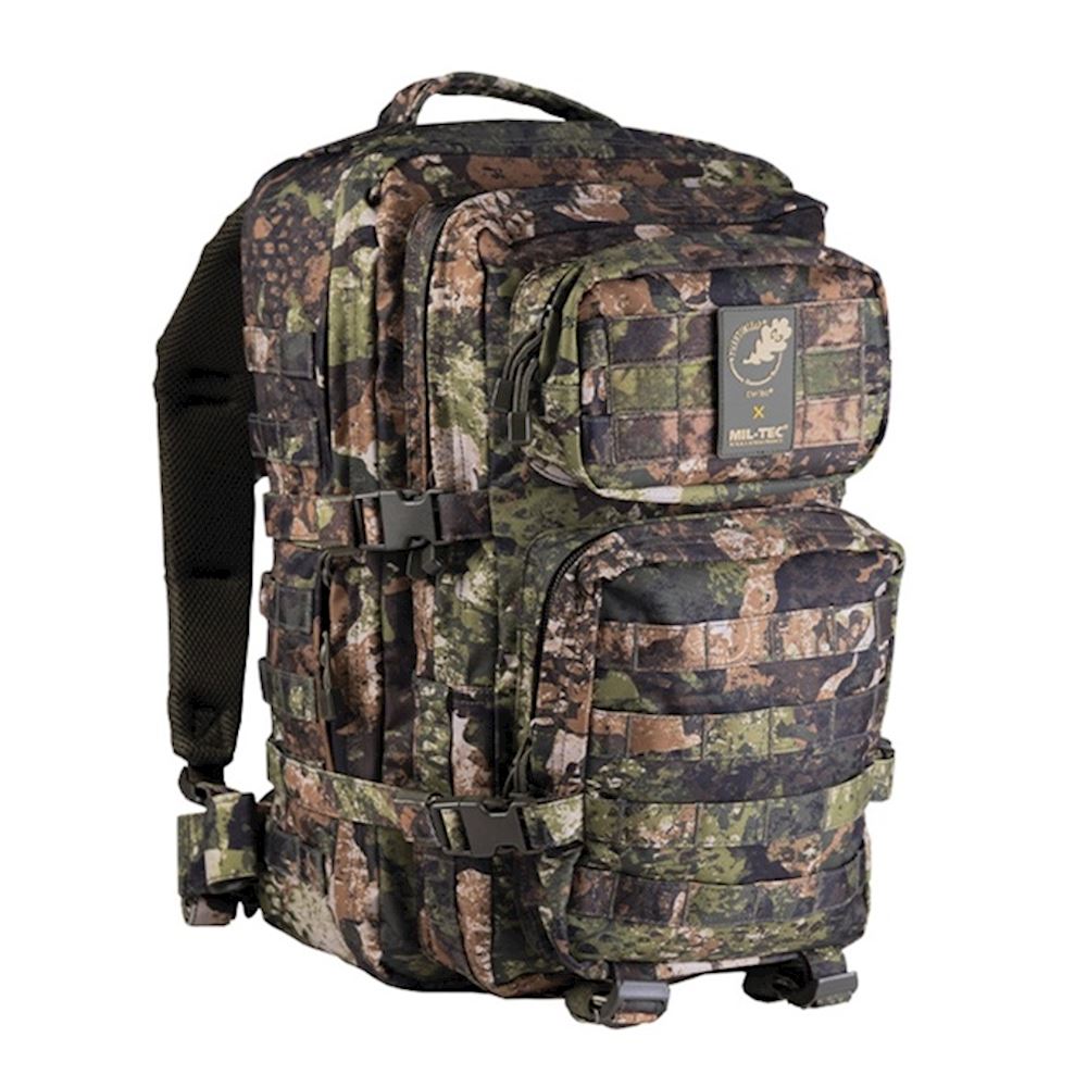 Zaino seven militare on sale