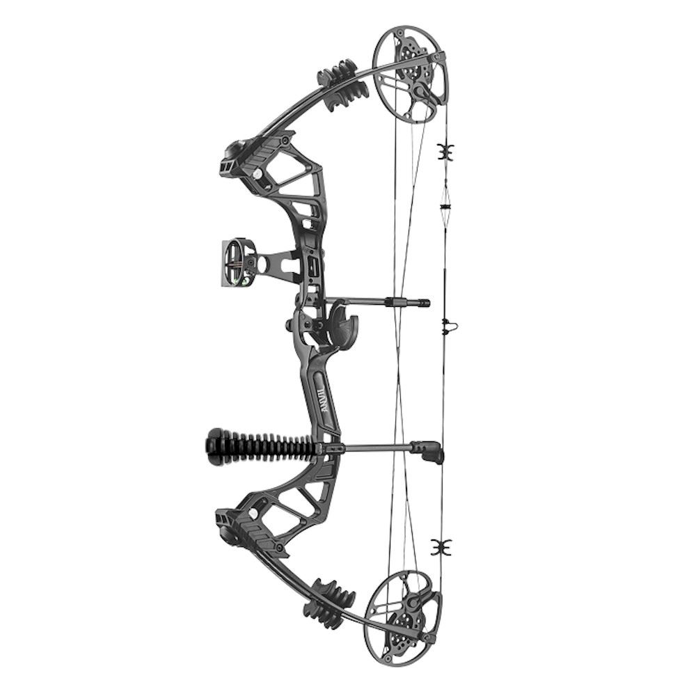 Folding Ranger X Compound Bow, The DV8's