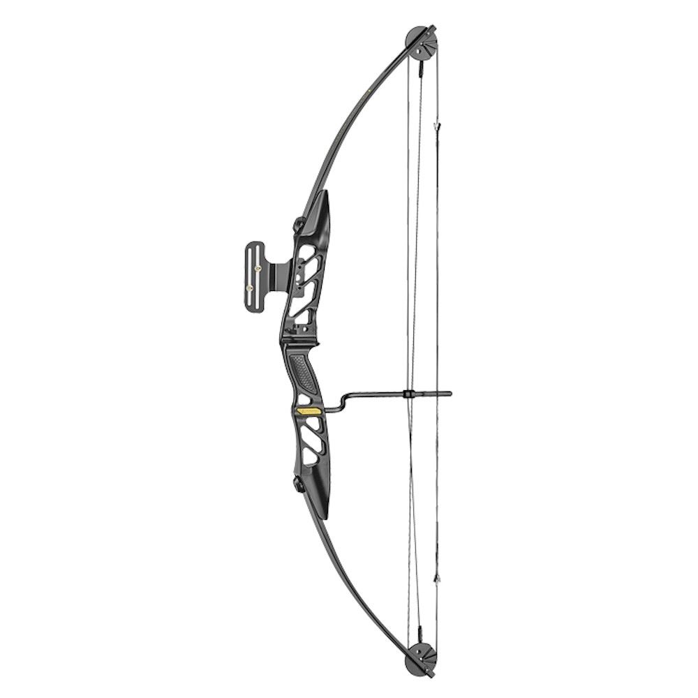 Huntsman Longbow arco e freccia 61 cm - Fucili e armi