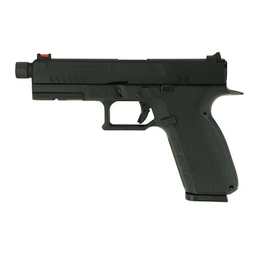 Mira de airsoft LPHM Mark4 3x24 - negra